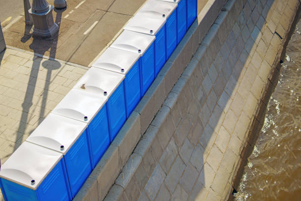 Types of Portable Toilets We Offer in Greenport West, NY